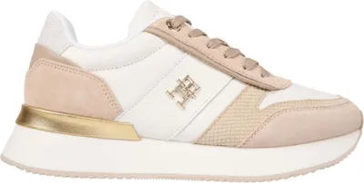 Produktbild von Tommy Hilfiger Damen Sneaker FW0FW08475 0K4 Farbe: Weiß Größe: 38