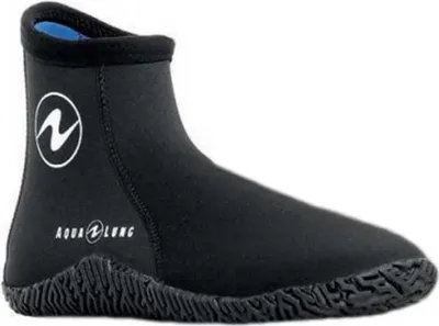 Produktbild von Aqualung Echomid 5 Mm Neoprenschuhe Schwarz EU 41 Schwarz EU 41