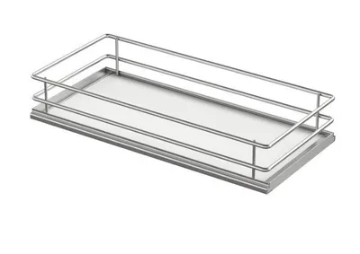Produktbild von VS SUB/TAL Side Premea Korb-Set, Ablageelement, silber