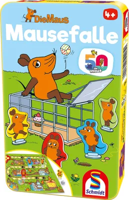 Zdjęcie produktu dla Mysz, pułapka na myszy
