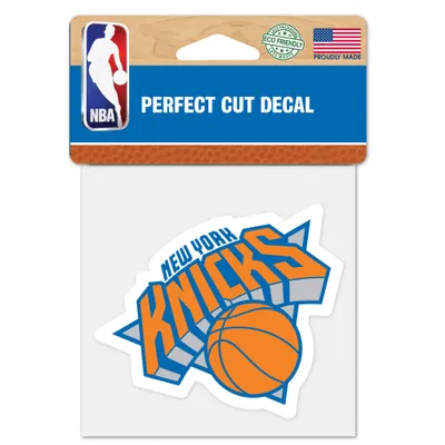 Obrázek produktu pro Wincraft nálepka 10x10cm - NBA New York Knicks