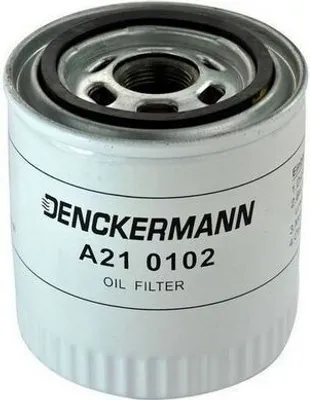 Produktbild von Ölfilter DENCKERMANN A210102 Anschraubfilter für FORD MONDEO III Kombi (BWY) MONDEO III (B5Y) MONDEO III Stufenheck (B4Y) MAVERICK für LAND ROVER