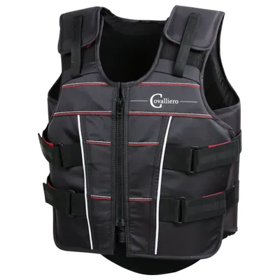 Produktbild von Kerbl Kinder-Sicherheitsweste Protecto Light Größe M 325447