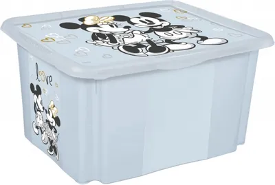Produktbild von keeeper Aufbewahrungsbox karolina "Mickey" 30 Liter