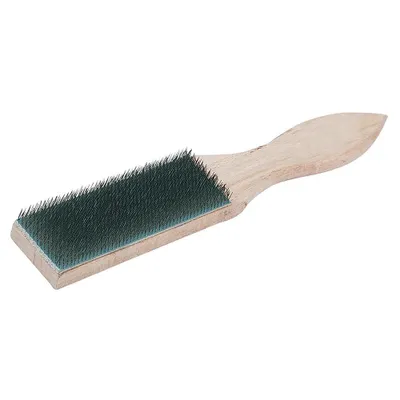 Immagine prodotto di Spazzola per lime in legno 40 mm