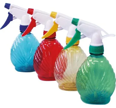 Produktbild von Blumensprüher 17cm in Muschelform 300ml