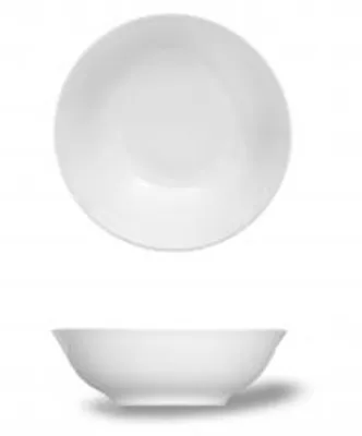 Produktbild von Thun 1794 Müslischale, tschechisches Porzellan, 16 cm, Jana/ Angelika, weiß, Thun