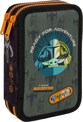Obrázok produktu pre Vybavený peračník CoolPack - Jumper 2 - Mandalorian