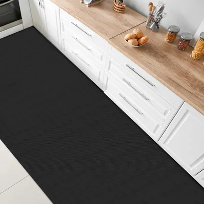 Zdjęcie produktu dla Wykładzina podłogowa Padwa dywan zewnętrzny + dywan kuchenny przycięty na wymiar 60x100 cm