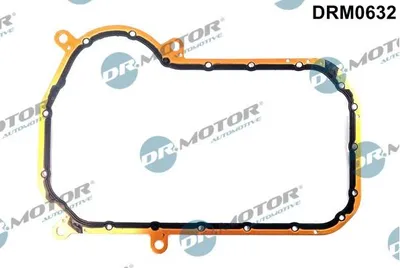 Produktbild von Dr.Motor Automotive Dichtung, Ölwanne x