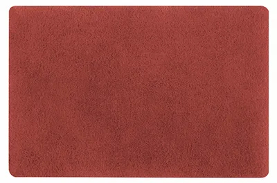 Produktbild von Spirella Badteppich - Hochflor - terra - 60 x 90 cm