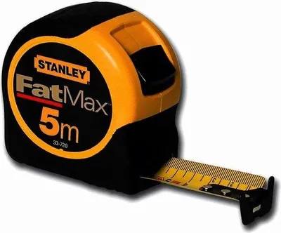 Productafbeelding van Fm rolmaat 5m Stanley