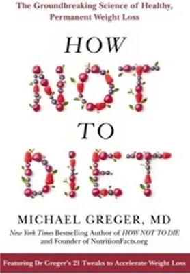 Obrázek produktu pro How Not to Diet