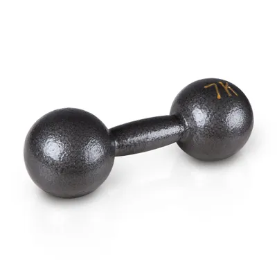 Produktbild von Sport-Thieme Kompakthantel "Retro", 7 kg