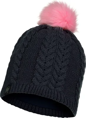 Produktbild von Buff Nina Kindermütze aus Fleece für den Winter