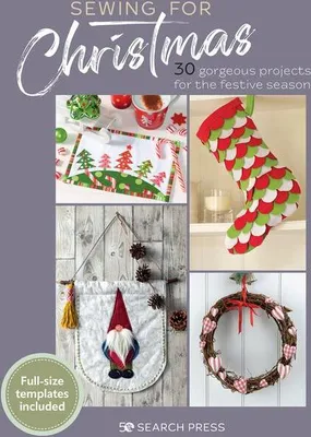 Produktbild von Sewing for Christmas