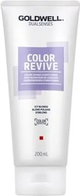 Obrázok produktu pre Goldwell Dualsenses Color Revive Conditioner kondicionér pre blond vlasy Icy Blonde 200 ml