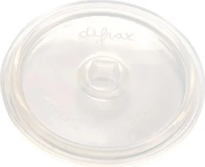 Produktbild von Difrax Ventil, Transparent, 2 Stück