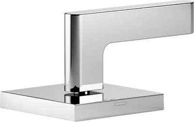 Produktbild von Dornbracht Seitenventil linksschließend cl.1 platin matt, 20000716-06