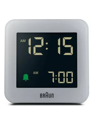Obrázek produktu pro Budík Braun BC09G