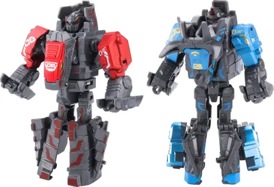 Obrázok produktu pre Robot dino 2v1 10 cm