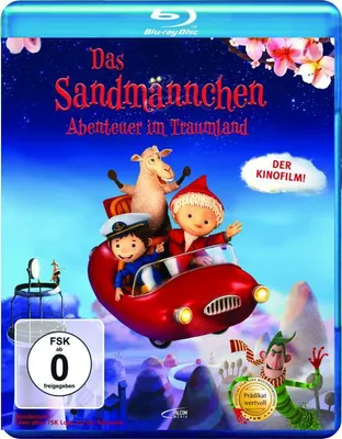 Obrázek produktu pro Das Sandmännchen - Abenteuer im Traumland