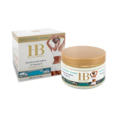 Produktbild von Health&Beauty Anti Cellulite Creme 250 ml