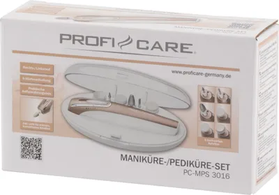Zdjęcie produktu dla ProfiCook PC-MPS 3016, Bateria, AA, 1.5 V, 190 mm, 110 mm, 60 mm