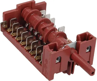 Produktbild von easyPART passend für 528369 Küppersbusch Backofenschalter GOTTAK 3140143 für Herd