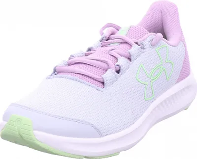 Zdjęcie produktu dla Damskie buty sportowe Under Armour w kolorze szarym, rozmiar 6,5