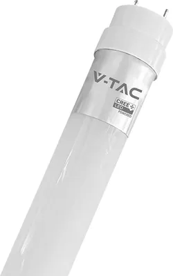 Obrázek produktu pro LED trubice V-TAC VT-015, 15 W, 4000 K, EEK: D, 2250 lm, neutrální bílá, IP20, 150 cm