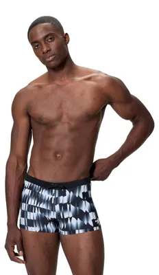 Produktbild von Speedo Valmilton Aquashort für Herren, Grau, 28
