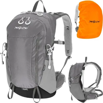 Produktbild von 22-Liter-Trekkingrucksack - grau P02