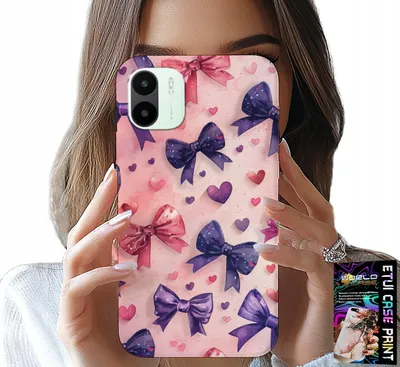 Obrázek produktu pro Pouzdro pro Xiaomi Redmi A1 - Barevné stužkové vzory + sklo