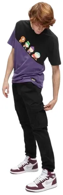 Immagine prodotto di Pantaloni Hydroponic Trailer SRG da Unisex