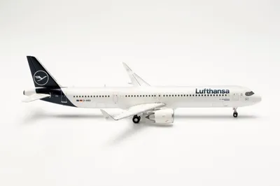 Produktbild von Herpa Wings 1:200 Airbus A 321 neo Lufthansa 572415