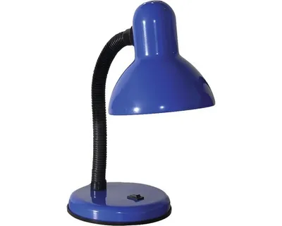 Obrázek produktu pro Stolní lampa Top Light STUDENT E27 1x60 W modrá