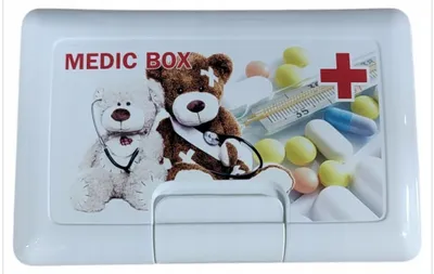 Obrázok produktu pre Zdravotnícky Ochranný Odev Lex Przenośna / Walizka Pre Hygienu Pre Ochranu EU
