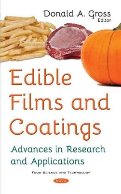 Obrázok produktu pre Edible Films and Coatings