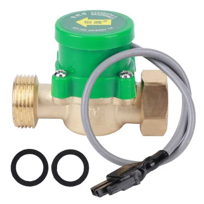 Obrázek produktu pro Snímač průtoku vodního čerpadla, elektronický tlakový, automatický řídicí spínač, HT-120, 220 V, 60 W, G3/4 palce