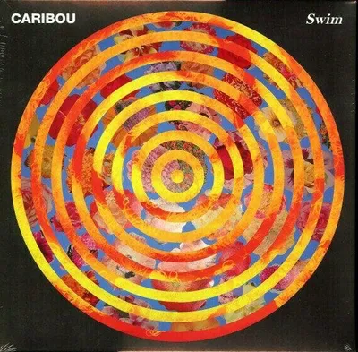 Zdjęcie produktu dla Caribou - Swim (2 LP)