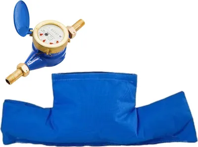 Produktbild von Outdoor Wasserhahn Abdeckung Outdoor Wasserhahn Abdeckung, Wasserhahn Abdeckung Aussen Wasserdicht, Frostschutz, Kältebeständig, Thermoschutz Für Garten Wasserhahn