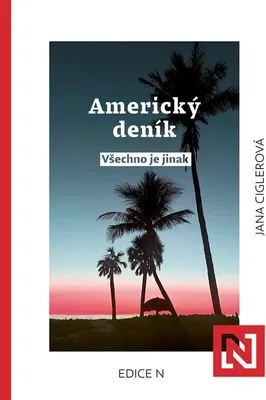 Productafbeelding van Americký deník