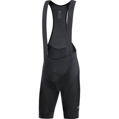 Produktbild von Gore C3 Plus Shorts Herren elastisch Schnürung schwarz größe XL 100566-9900-XL