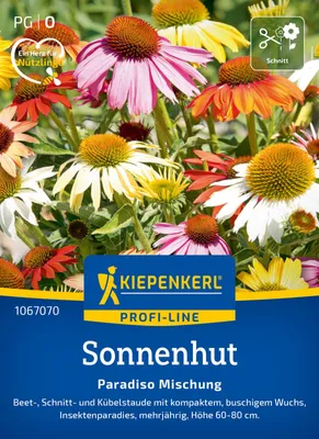 Artikelbild 2 von 'Sonnenhut Paradiso Mischung' aus der Kategorie Sonnenhutsamen
