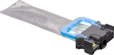 Produktbild von KMP Tintenbeutel passend für Epson T9442L C13T944240 Cyan