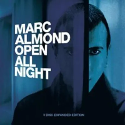 Produktbild von Marc Almond - Open All Night (Limited Edition) (Blue Midnight Coloured) (2 LP)