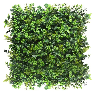 Immagine prodotto di Tropicalia - Giardino verticale artificiale, set da 4 pannelli 50x50cm