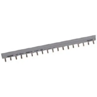 Produktbild von Legrand Stiftkammschiene, 3-polig, 1 m, 16 mm 404943