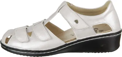 Produktbild von Finn Comfort Komfort Sandalen Fünen Damen 323230323732 Silber 37 1/2 EU
